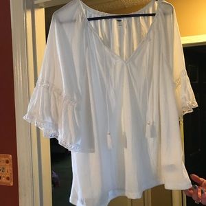 Old Navy Blouse Large